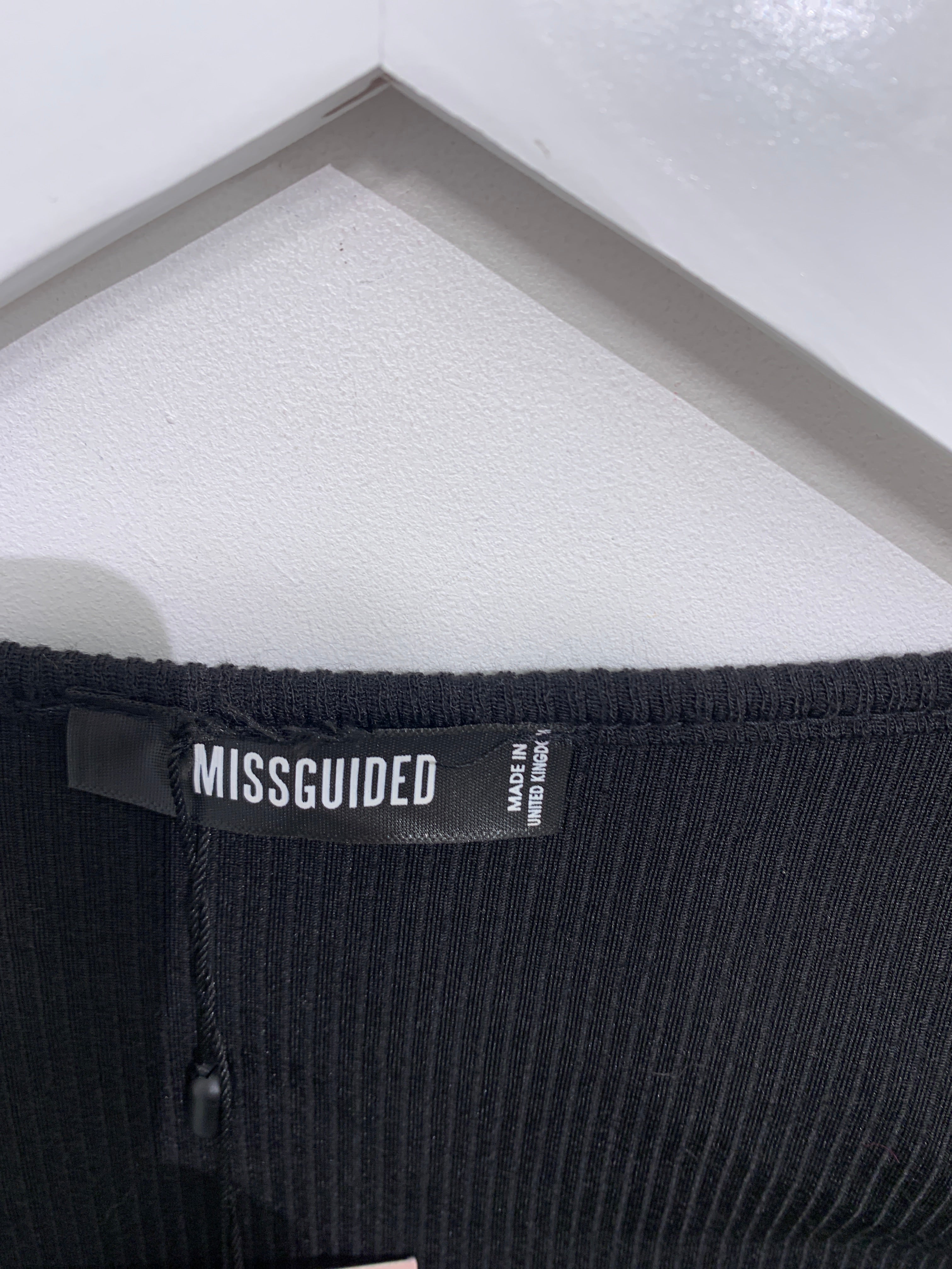 Missguided Bodysuit